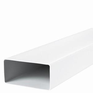 Kanał wentylacyjny płaski 110x55mm 1 m