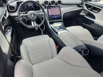 Mercedes Klasa C W206 2024 Mercedes-Benz Klasa C 300 2024 2.0l 2.0 Benzyna 255KM, zdjęcie 8