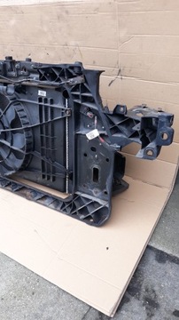 HYUNDAI IX35 2.0 DOHC G4KD УСИЛЕНИЕ ПЕРЕДНЕГО РЕМНЯ БАЛКИ РАДИАТОРА