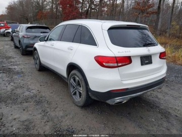 Mercedes GLC C253 2017 Mercedes-Benz GLC 300 4MATIC, od ubezpieczalni 2.0 Benzyna 241KM, zdjęcie 5