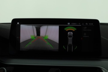 BMW Seria 5 G30-G31 Touring Facelifting 2.0 520i 184KM 2023 BMW 5 520i, Salon Polska, 1. Właściciel, zdjęcie 9