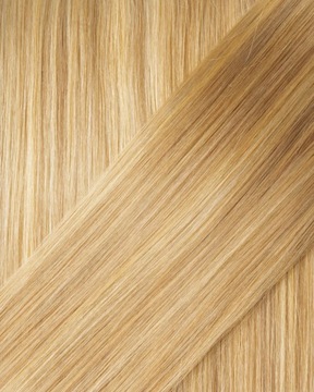 НАКЛАДНЫЕ ВОЛОСЫ 100% НАТУРАЛЬНЫЕ 53 СМ #18/22