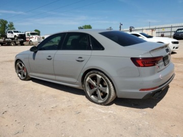 Audi A4 B9 2019 Audi S4 Limousine Prestige 2019 3.0l 3.0 Benzyna 349KM, zdjęcie 1