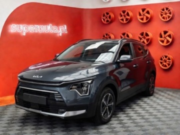 Kia Niro II 2026 KIA Niro 1.6 GDI Hybrid Suv 136KM 2026