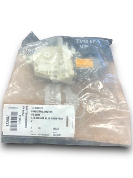 MOTOR OKNO PŘEDNÍ L VOLKSWAGEN OE 1J1959801C