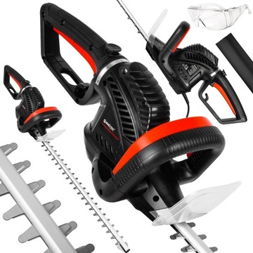 ЭЛЕКТРИЧЕСКИЙ ТРИММЕР ДЛЯ РЕЗКИ ВЕТОК, ЛАЗЕР 61 СМ, 1800 Вт