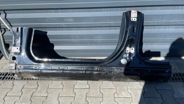 AUDI A8 D3 PRÓG SŁUPEK ĆWIARTKA STRONA LEWA PRAWA