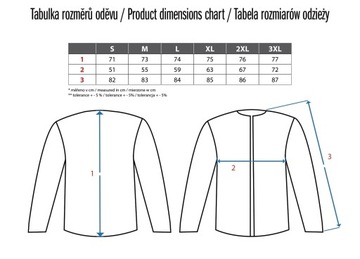 INDIANAPOLIS Рабочая флисовая куртка со светоотражающим капюшоном XL