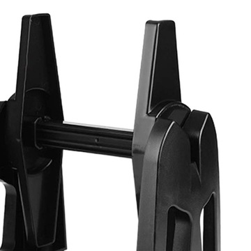 Держатель термоэтикеток. Твердые расходные материалы для настольного принтера. Практичный, черный.