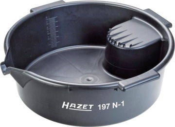 HAZET 197N-1 ПОСЕЛИТЕЛЬ