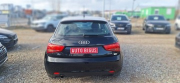 Audi A1 I Hatchback 3d 1.2 TFSI 86KM 2014 Audi A1 Sportback super stan nowy rozrząd, zdjęcie 7