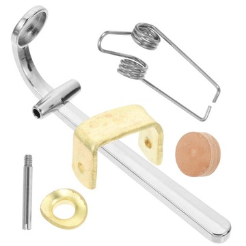 ТРОМБОН WATER GATE КЛЮЧИ АКСЕССУАРЫ ФИТИНГИ ПОЛНЫЙ КОМПЛЕКТ