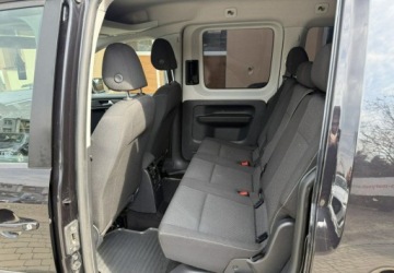 Volkswagen Caddy IV Kombi Maxi 2.0 TDI SCR BlueMotion Technology 102KM 2016 Volkswagen Caddy 2,0 TDI 102KM Klimatyzacja Serwis Kola lato zima 2.0, zdjęcie 22