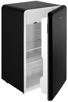 Concept LTR3047bc РЕТРО Подстольный холодильник, черный