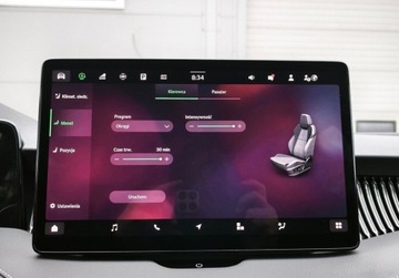 Skoda Superb III Kombi Facelifting 2.0 TDI SCR 150KM 2024 Skoda Superb Laurin Klement, DCC, Kamera, ACC, CANTON, GPS, Masaze, Bezwy, zdjęcie 33