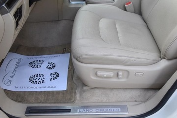 Toyota Land Cruiser VII 2019 Toyota Land Cruiser LAND CRUISER GX.R 4.6 V8 318KM 7-Miejsc LED Kamery Sko, zdjęcie 20