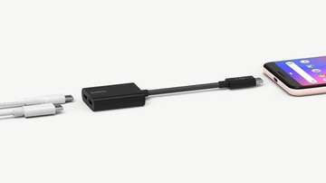 USB-адаптер BELKIN F7U081btBLK