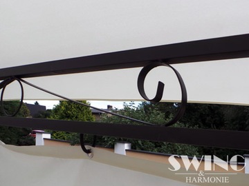 ПАВИЛЬОН САДОВАЯ ПАЛАТКА 3x4 СВЕТОДИОДНЫЕ СТЕНЫ МОСКИТНАЯ СЕТКА