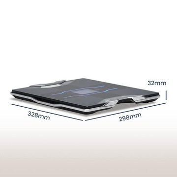 Waga do analizy ciała Tanita RD-953, Bluetooth,