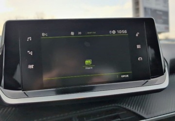 Peugeot 208 II Hatchback 1.2 PureTech 102KM 2023 Peugeot 208 1.2 PureTech Allure Pack SS EAT8 SalonPL FVat Bogata Wersja Od, zdjęcie 22