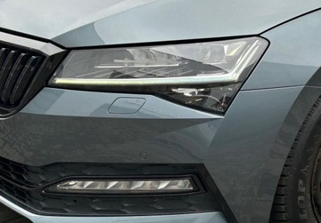 Skoda Superb III Kombi Facelifting 2.0 TSI 190KM 2020 Skoda Superb Sportline Pakiet Comfort, FV 23, GPS, Tempomat, Ambiente, Ke, zdjęcie 36