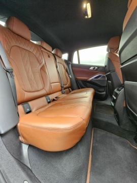 BMW X6 G06 SUV 3.0 30d 286KM 2023 BMW X6 30d, MPak, Pneumatyka, H/K, wentylowane fot, zdjęcie 31
