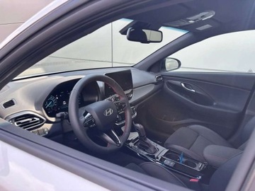 Hyundai i30 III 2025 Hyundai i30 1.5 T-GDI 140KM 7DCT Nline Luxury 2025 1.5 Hybryda 140KM, zdjęcie 12