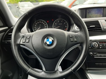 BMW Seria 1 E81/E87 2010 BMW 116 NAVI / Szyberdach / KOŁA 18 Cali SEVENTY9, zdjęcie 12