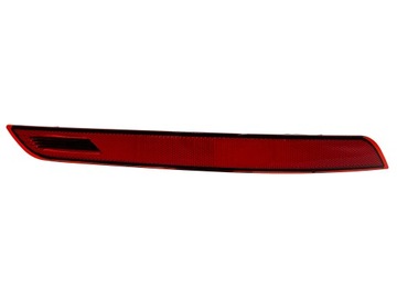 PORSCHE CAYENNE 3 9Y 9YA 9YB LAMPA TYLNA ZDERZAKA PRZECIWMGIELNA 9Y0 LEWA
