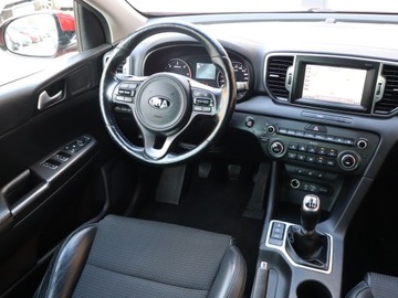 Kia Sportage III SUV Facelifting 2.0 CRDi 136KM 2016 Kia Sportage 2.0 CRDi, Salon Polska, Serwis ASO, zdjęcie 6