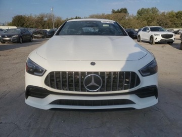 Mercedes AMG GT C190 2022 Mercedes-Benz AMG GT 53 2022 3.0l 3.0 Benzyna 429KM, zdjęcie 5