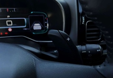 Citroen C5 Aircross SUV 1.6 PureTech 181KM 2020 Citroen C5 Aircross 180KM automat BEZWYPADKOWY gwarancja kamera, zdjęcie 22