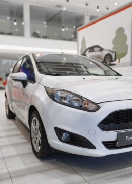 Ford Fiesta VII Hatchback 3d Facelifting 1.0 EcoBoost 100KM 2017 Ford Fiesta 1.0 EcoBoost GPF Trend ASS Benzyna 100KM, zdjęcie 19