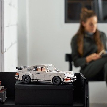 БЛОКИ LEGO CREATOR EXPERT 10295 PORSCHE 911
