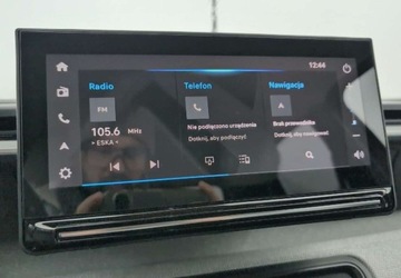 Citroen C3 IV e-Hatchback Elektryczny 44kWh 113KM 2025 Citroen C3 e-C3 EV113 Comfort Range 44.8kWh Max SalonPL FVat Od Reki Zadba, zdjęcie 19