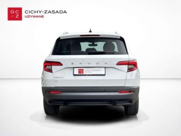 Skoda Karoq Crossover Facelifting 1.5 TSI ACT 150KM 2022 Skoda Karoq SalonPL TSI 150KM DSG StyleLEDSmartLinkACCPDC x 2 ASO 1.5, zdjęcie 5