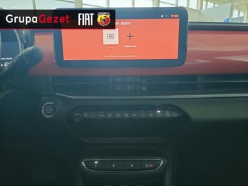 Mercedes 2024 Fiat 600 600 RED hybrid + 2 pakiety! 136 km Automat OD RĘKI!!!, zdjęcie 10