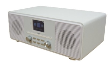 OneConcept 10034056 Интернет-радио CD/MP3 BT