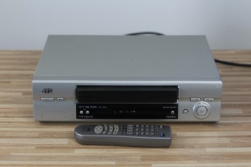 Видеомагнитофон JVC HR-J590EU, пульт дистанционного управления