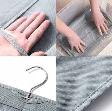 Чехол-органайзер для гардеробной сумки XXL