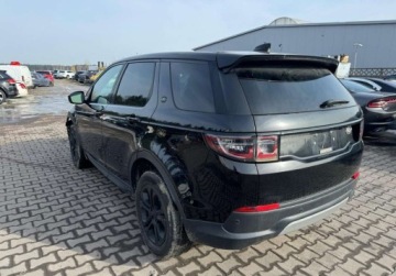 Land Rover Discovery Sport 2020 Land Rover Discovery Sport 2020 Land Rover DISCOVERY SPORT 4x4 - W POLSCE,