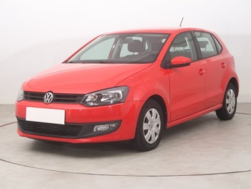 Volkswagen Polo V Hatchback 5d 1.2 60KM 2013 VW Polo 1.2 12V, Salon Polska, Klima, zdjęcie 1
