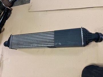 AUDI A4 A5 8W B9 INTERCOOLER CHLADIČ VZDUCHU S LINE