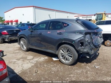 Lexus NX II 2023 Lexus NX 350H Premium 2023 2.5l 2.5 Hybryda 189KM, zdjęcie 2