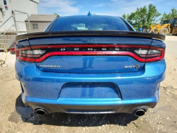 Dodge Charger VII 6.2 V8 717KM 2022 Dodge Charger 2022 DODGE CHARGER SRT HELLCAT 6.2 Benzyna 717KM, zdjęcie 5