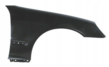 BLATNÍK PŘEDNÍ MERCEDES TŘÍDA C W203 00- P ZINKOVÝ