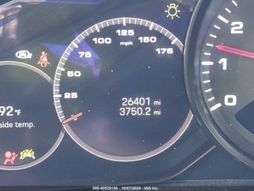 Porsche Cayenne III 2023 Porsche Cayenne Platinum Edition 2023 3.0l 3.0 Benzyna 335KM, zdjęcie 11