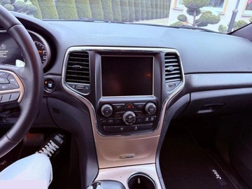 Jeep Grand Cherokee IV Terenowy Facelifting 3.6 V6 286KM 2016 Jeep Grand Cherokee 3.6 V6 Overland 285KM 2016r Możliwa zamiana!, zdjęcie 11