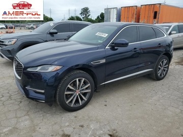 Jaguar F-Pace 2023 Jaguar F-Pace S , male uszkodzenia 2.0 Benzyna 247KM