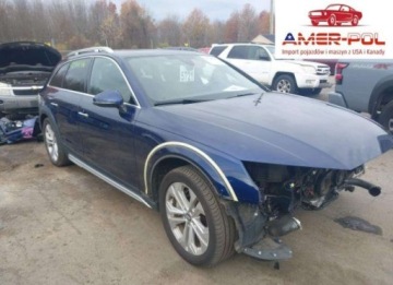 Audi A4 B9 2021 Audi A4 Allroad Prestige 45 Tfsi S Tronic 2021 2.0l 2.0 Benzyna 261KM